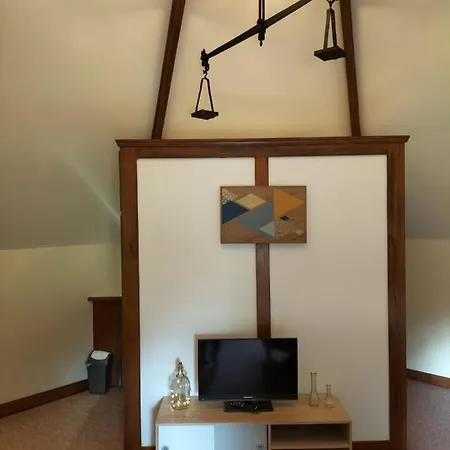 Apartment Le Mont Menard Saint-Leger-Dubosq
