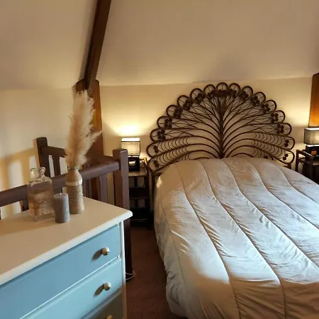 Le Mont Menard Apartment Saint-Leger-Dubosq